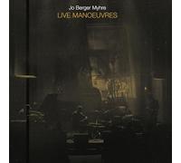 JO BERGER MYHRE - Live Manoeuvres (Orange Marble Vinyl) [VINYL]