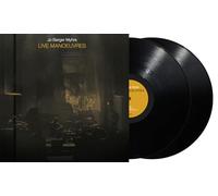 JO BERGER MYHRE - Live Manoeuvres [VINYL]