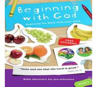 Jo Boddam Whetham Beginning with God: Book 1 Paperback Jo Boddam Whetham Multicolor