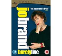 Jo Brand - Barely Live - Comedy Gold 2010 [DVD]