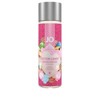 JO Candy Shop Flavored Lubricant - Cotton Candy - 2 oz.