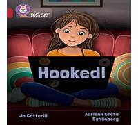 Jo Cotterill Hooked Book Jo Cotterill Multicolor