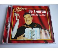JO COURTIN - JO COURTIN - COMME AU BAL - VOL 1