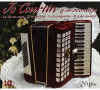 Jo Courtin - Y Su Acordeon (2cd's)