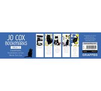 Jo Cox Bookmarks - Pack 2