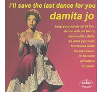 Jo Damita - I'll Save The Last Dance For You / Best Of