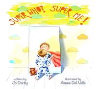 Jo Darby Super Who? Super Me Paperback Book Jo Darby Multicolor