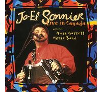 Jo-El Sonnier - Live In Canada