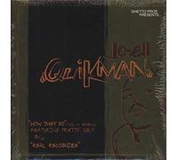 Jo Ell Quickman - How They Do / Real Recognize [12" VINYL]