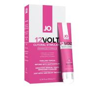 System Jo For Her Clitoral Serum Buzzing 12Volt - 10 ml