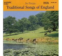 Jo Freya - Traditional Songs of England