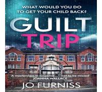 Jo Furniss Guilt Trip Paperback Book Jo Furniss Multicolor
