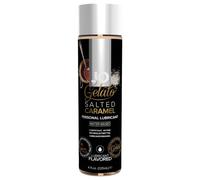 JO Gelato Salted Caramel Water-Based 4_fl.oz Bottle