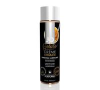 JO Gelato Creme Brulee Lubricant Water-Based 1_fl.oz Bottle