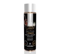 JO Gelato Water-Based Flavored Lubricant - Salted Caramel - 4 oz.