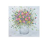 Jo Gough (Love At First Sight) 40x40cm Canvas Print - Gallery Wrapped on 38mm Hardwood Frame, Official UK Licensed, WDC101505