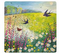 Jo Grundy Card Collection - Butterflies and Swallows