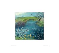 Jo Grundy (Spring at Kingfisher Pool)