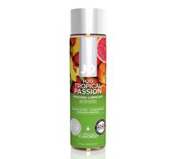 JO H2O Flavored Lubricant - Tropical Passion - 4 oz.