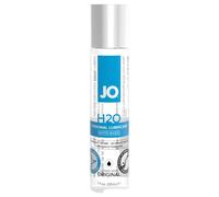 System JO - H2O Water-Based Lubricant - 30 ml Transparent