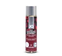 JO H2O Raspberry, Sex Lube for Men, Women and Couples, Compatible with Natural Latex and Polyisoprene Condoms, 120 ml