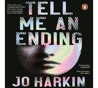 Jo Harkin Tell Me an Ending Paperback Book Jo Harkin Multicolor