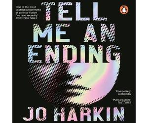 Jo Harkin Tell Me an Ending Paperback Book Jo Harkin Multicolor