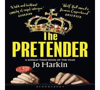 Jo Harkin The Pretender : A Sunday Times Best Book of the Year Paperback Jo Harkin Multicolor
