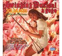 JO JAMES ORCHESTRA & CHOIR - Swinging Musical a go go (12" Vinyl LP)(1975)(HIT ST 5121)