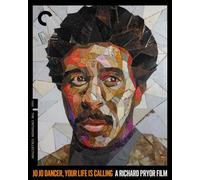 Jo Jo Dancer, Your Life is Calling 4K UHD (Criterion Collection) - UK Only [Blu-ray] [Region B]
