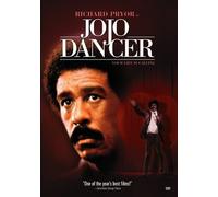 JO JO DANCER, YOUR LIFE IS CALLING NEW REGION 1 DVD