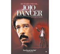 JO JO DANCER, YOUR LIFE IS CALLING NEW REGION 1 DVD
