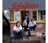 Jo Jo Gunne - Jo Jo Gunne Live 1971 & 1973: Includes Their First Concert