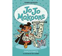 Jo Jo Makoons: Fancy Pants: 2