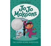 Jo Jo Makoons: The Super-Scary Sleepover: 5