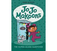 Jo Jo Makoons: The Super-Scary Sleepover: 5