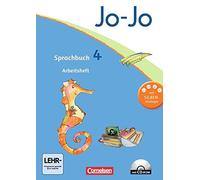 Jo-Jo Sprachbuch. Allgemeine Ausgabe 4. Schulja, Stanzel, Naumann-Harms, Mee.