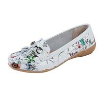 Jo & Joe Botanical White Floral Mix UK 5