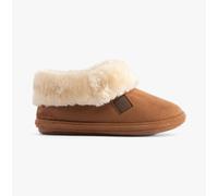 Jo & Joe CHILTERN Womens Slippers Cognac - UK 4