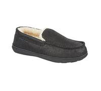 Jo & Joe SPENCER Mens Slippers Black - UK 7