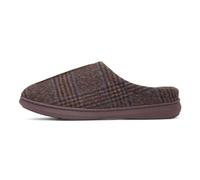 Jo & Joe Wexford Mens Brown Mule Slipper - Size 7 UK - Brown