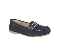 Jo & Joe Women's Suede Comfort Loafers Sizes 4-8