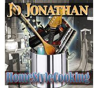 Jo Jonathan - Homestylecooking