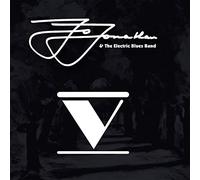 Jo Jonathan & The Electric Blues Band - Jo Jonathan V