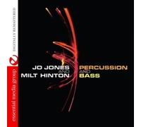 Jo Jones And Milt Hinton - Percussion And Bass (Digitally Remastered)