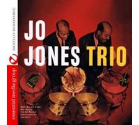 Jo Jones - Jo Jones Trio (Digitally Remastered)