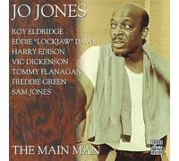 Jo Jones - Main Man