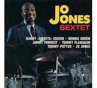 JO JONES SEXTET(SHM-CD)(Mini LP)(ltd.)