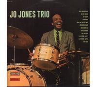 Jo Jones Trio - Jo Jones Trio [Vinyl LP]