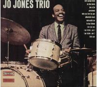 Jo Jones Trio [Vinyl LP]